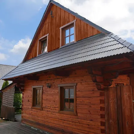 Drevenica Tatry No 1 * Liptovský Mikuláš