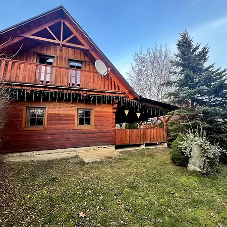 Drevenica Tatry No 1 Holiday home *