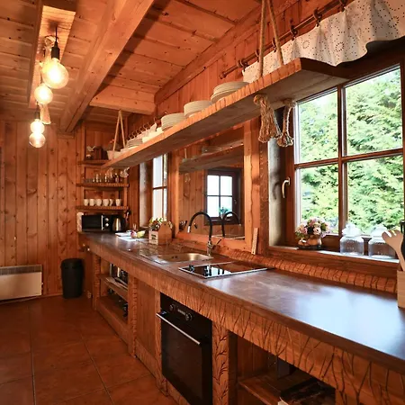 Drevenica Tatry No 1 Holiday home *