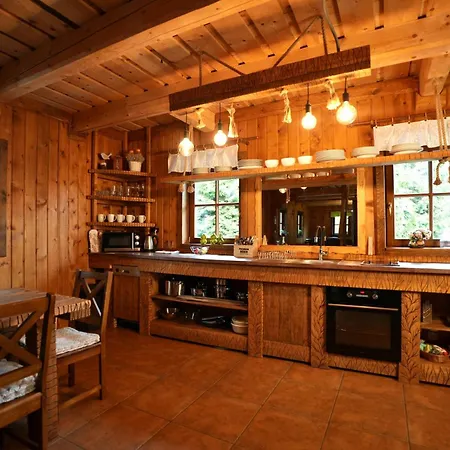 Drevenica Tatry No 1 Hébergement de vacances