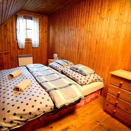 Drevenica Tatry No 1 Hébergement de vacances