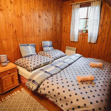 Drevenica Tatry No 1 Hébergement de vacances *