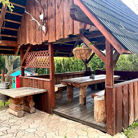 Hébergement de vacances Drevenica Tatry No 1 Liptovský Mikuláš