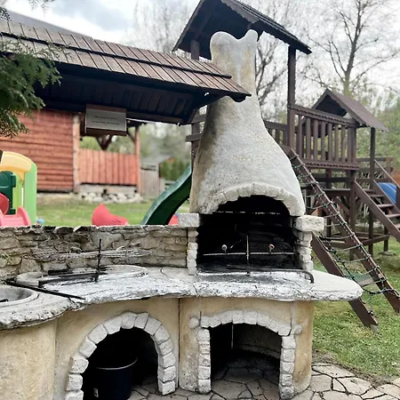 Drevenica Tatry No 1 * Liptovský Mikuláš