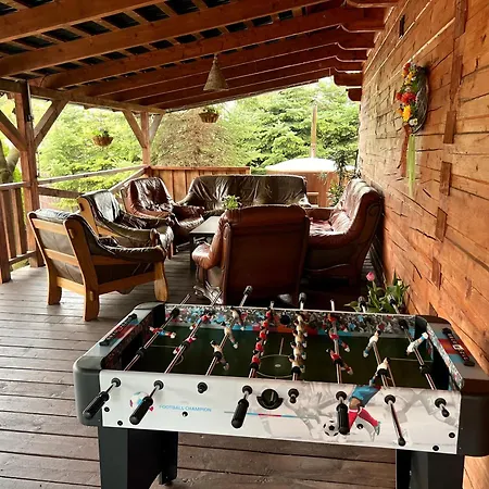 Drevenica Tatry No 1 Liptovský Mikuláš