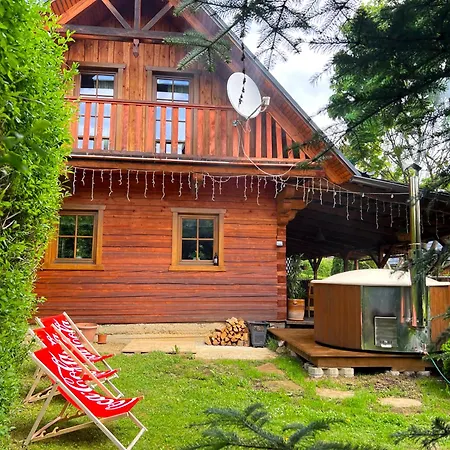 Drevenica Tatry No 1 Holiday home *