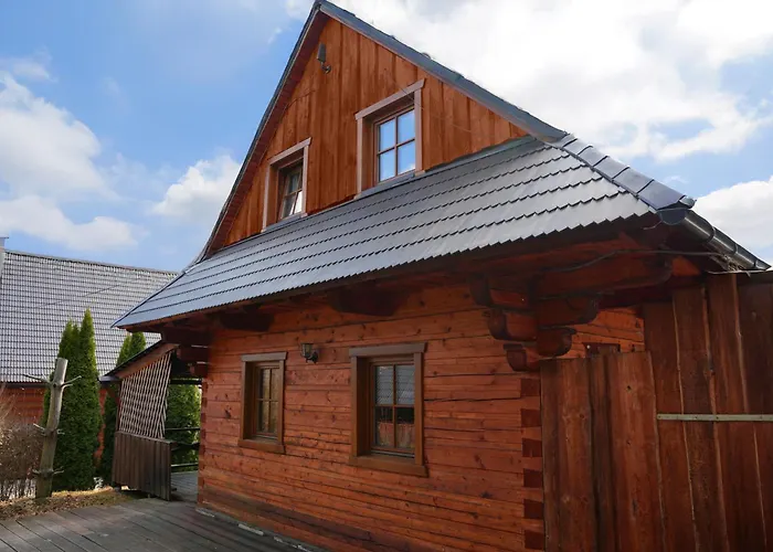 Drevenica Tatry No 1 * Liptovský Mikuláš