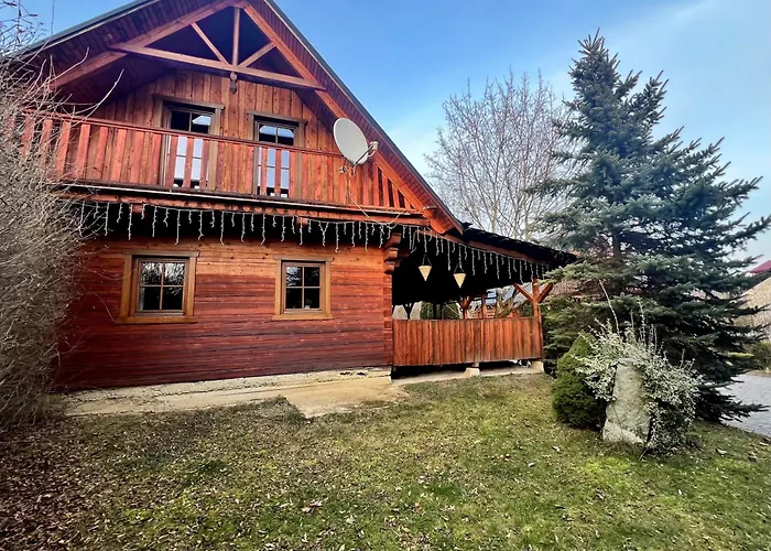 Drevenica Tatry No 1 Сasa de vacaciones *