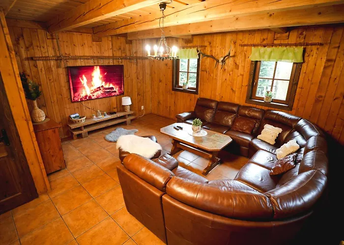 Drevenica Tatry No 1 Liptovský Mikuláš