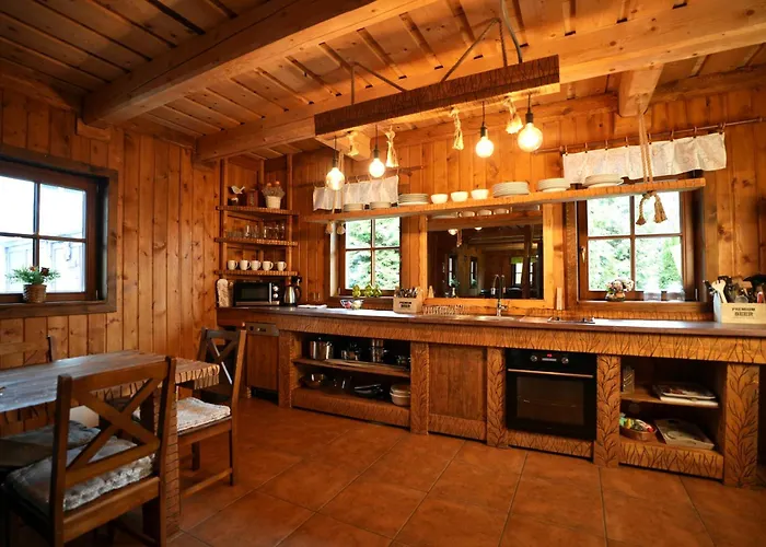 Drevenica Tatry No 1 Nyaraló