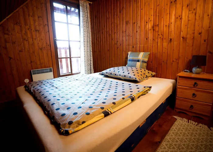 Drevenica Tatry No 1 Сasa de vacaciones *