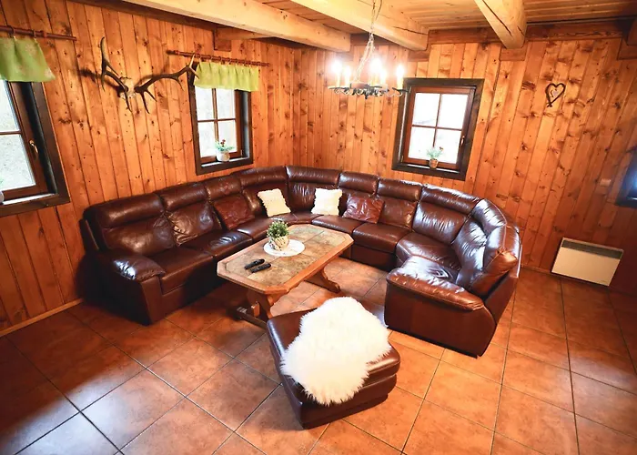 Сasa de vacaciones Drevenica Tatry No 1 *