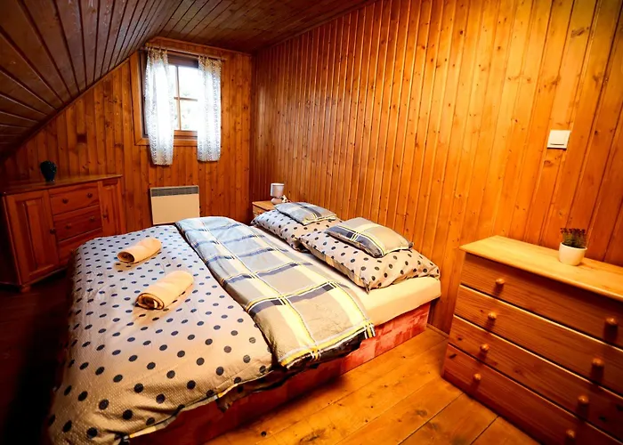 Drevenica Tatry No 1 Сasa de vacaciones