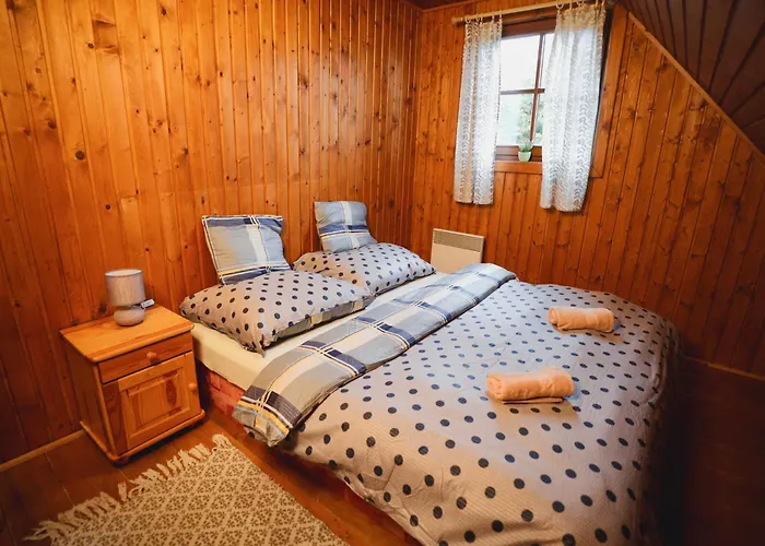 Drevenica Tatry No 1 Сasa de vacaciones *