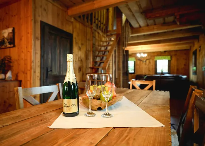 Сasa de vacaciones Drevenica Tatry No 1