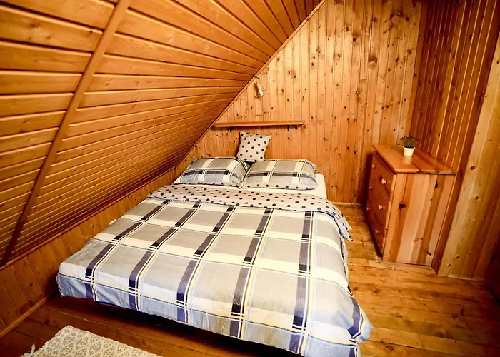 Сasa de vacaciones Drevenica Tatry No 1