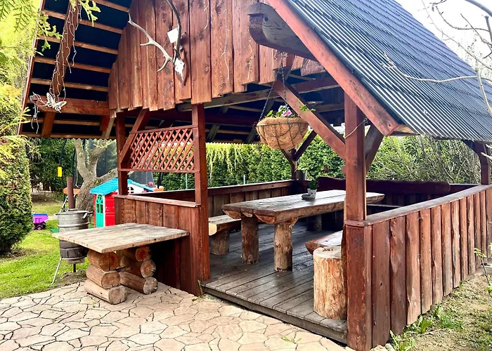 Сasa de vacaciones Drevenica Tatry No 1 Liptovský Mikuláš