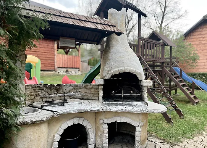 Drevenica Tatry No 1 * Liptovský Mikuláš