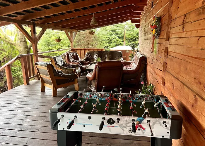 Drevenica Tatry No 1 Liptovský Mikuláš