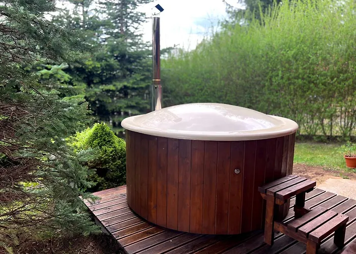 Сasa de vacaciones Drevenica Tatry No 1